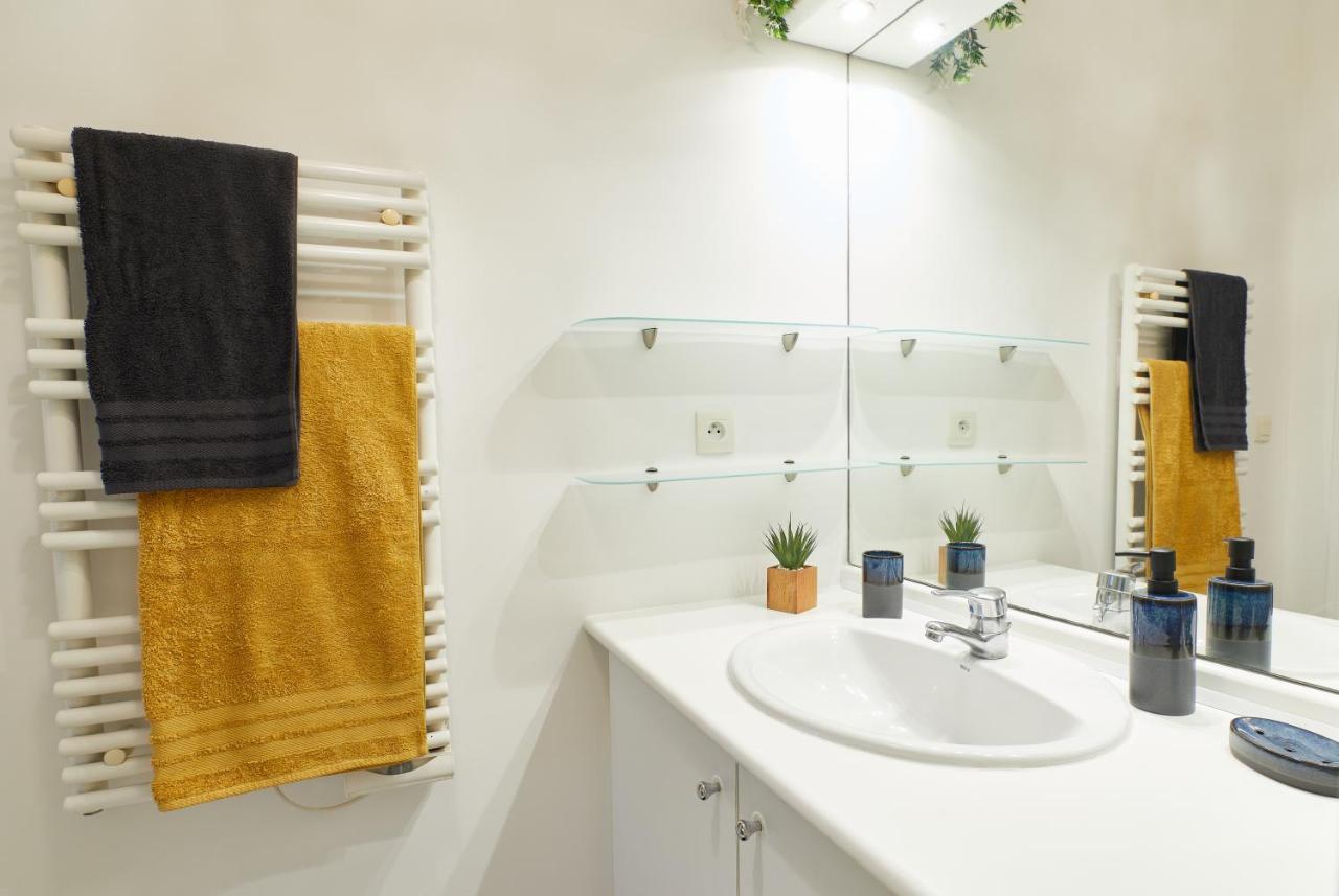 Appartement Wakandais-Proche Disney, Parking & Wifi Монтеврен Экстерьер фото